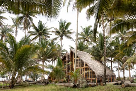 TOQUILLA HOUSE